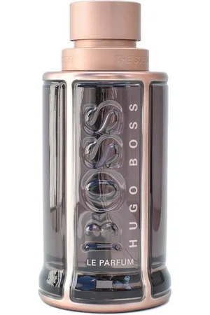 HUGO BOSS Extrait Parfum The Scent For Him, Glasflakon, Parfüm EXTRAIT, Herrenduft - Verkäufer: tpa-retail