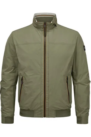 Milestone Blouson MSCorby wasserabweisender, atmungsaktiv und komfortablem Stretch-Effekt - Verkäufer: LOGWOOD-STORE