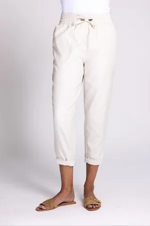 Zhrill Stoffhose ALANA mit Kordelzug, 7/8 Länge