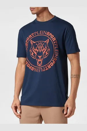 Philipp Plein T-Shirt Tiger