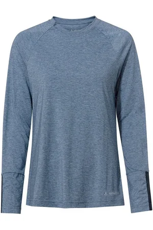 Vaude Funktionsshirt Wo Skomer LS T-Shirt III shore blue - Verkäufer: SportTimm