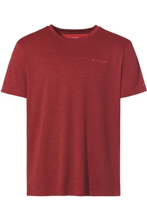 Vaude Funktionsshirt Me Essential T-Shirt CARMINE/MARS RED - Verkäufer: Intersport MuM