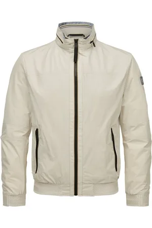 Milestone Blouson MSCorby wasserabweisender, atmungsaktiv und komfortablem Stretch-Effekt - Verkäufer: LOGWOOD-STORE