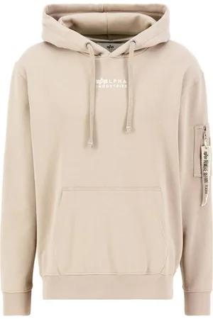 Alpha Industries Hoodie Men - Hoodies Organics EMB Hoodie