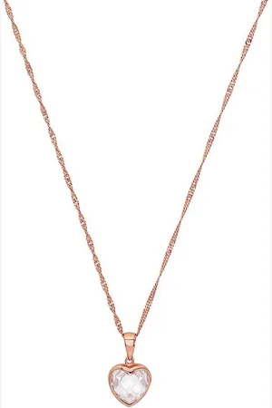 Amor Kette mit Anhänger Kette mit Anhänger (Kette mit Anhänger, 1-tlg., Kette mit Anhänger) - Verkäufer: GmbH