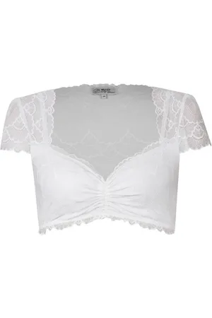 MARJO Dirndlbluse 