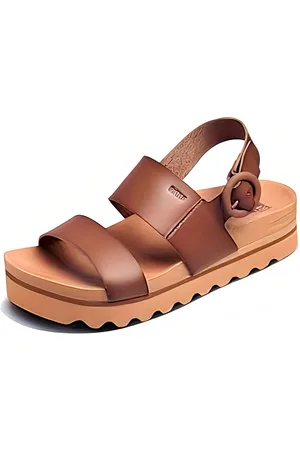 Reef Vista Hi Buckle für Damen Plateausandale - Verkäufer: Sportshop Am Burgstall