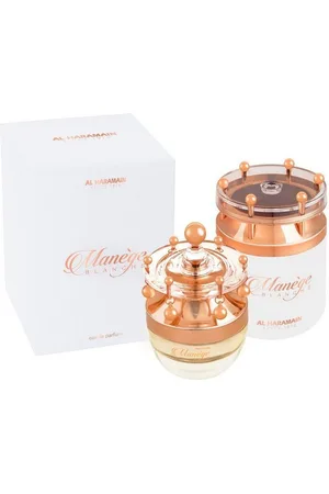 Al Haramain Eau de Parfum Manège Blanche - Verkäufer: Parfum-Eden