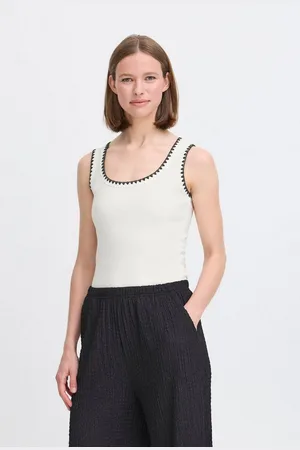 B YOUNG Shirttop BYORANA TANKTOP Casual Tanktop - Verkäufer: meinemarkenmode