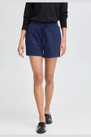 B YOUNG Shorts BYPANDINNA Lässige Sweatshorts - Verkäufer: meinemarkenmode