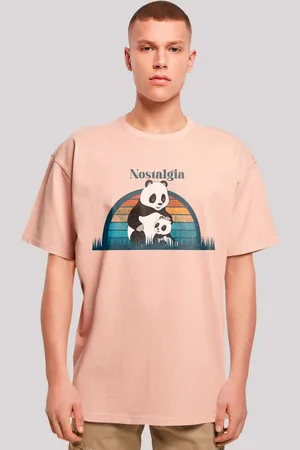F4NT4STIC T-Shirt Tao Tao Nostalgia Heroes of Childhood Premium Qualität, Nostalgie, Kinderserie