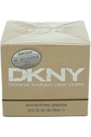 DKNY Eau de Toilette Be Delicious Men Eau de Toilette Spray 100ml - Verkäufer: Rareparfum