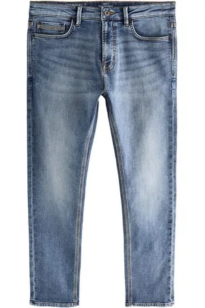 Next Skinny-fit-Jeans Skinny Fit Jeans mit Komfortstretch (1-tlg) - Verkäufer: Germany GmbH