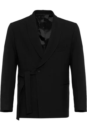 Antioch Winterjacke Bandar - Shawl Collar - Belt Detailed - Relax Fit - Verkäufer: SEBA