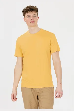 Cruz T-Shirt Highmore aus reiner Baumwolle