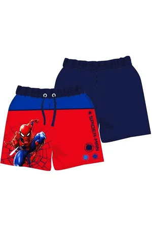 SPIDERMAN Badeshorts Kinder Badeshorts – Badehose für den Strand und das Schwimmbad - Verkäufer: IM-Trading