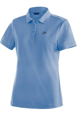 Maier Sports Poloshirt Ulrike Da-Polo 1/2 Arm san francisco bay - Verkäufer: SportTimm