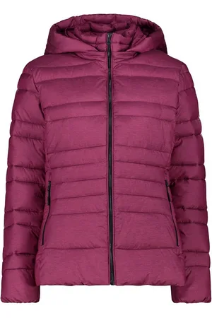 CMP Anorak WOMAN JACKET SNAPS HOOD FESTIVAL MEL. - Verkäufer: Sport Rossow GmbH