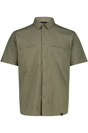 CMP Kurzarmhemd Herren Hemd Man Shirt 35S7997 - Verkäufer: CORTEXPOWER