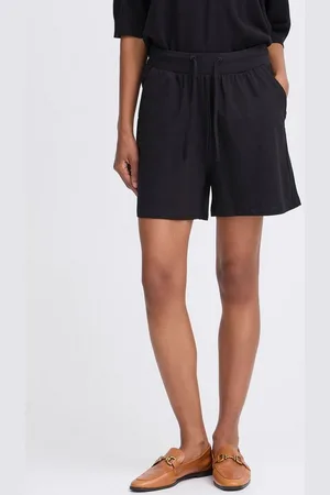 B YOUNG Shorts BYPANDINNA Lässige Sweatshorts - Verkäufer: meinemarkenmode