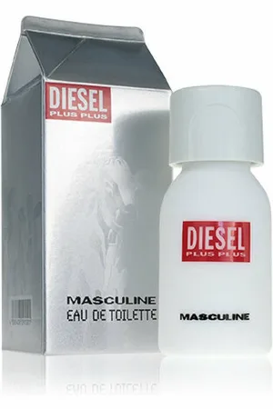 Diesel Eau de Toilette Plus Plus Masculine Eau de Toilette für Herren Men Spray 75ml - Verkäufer: Parfümerie Wilhelm Haas
