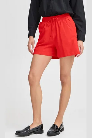 B YOUNG Shorts BYPANDINNA Lässige Sweatshorts - Verkäufer: meinemarkenmode