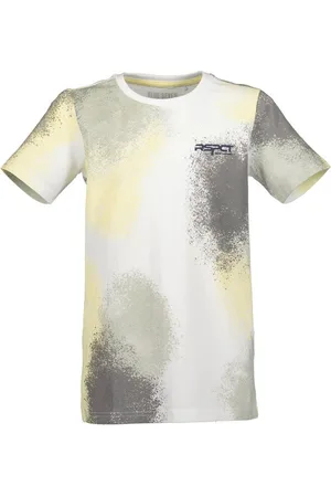 Blue Seven T-Shirt (1-tlg)