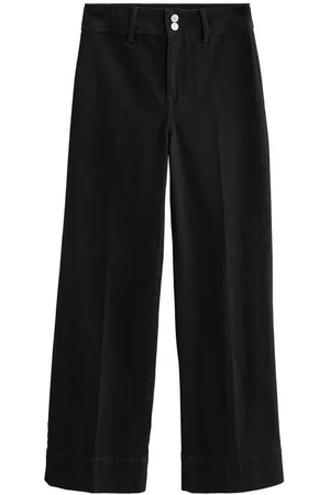 Next Weite Jeans Jeans mit weitem Bein und doppeltem Knopf (1-tlg) - Verkäufer: Germany GmbH