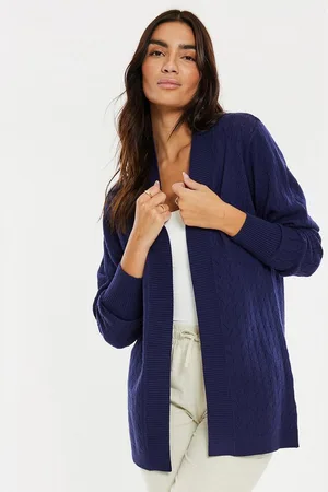 Threadbare Strickjacke (1-tlg) in schlichtem Design - Verkäufer: onQuality