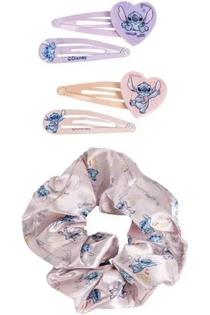 Disney Haarclip Kinder Haar Accessoires Box Stitch, Set - Verkäufer: Diademita