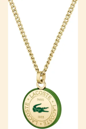 Lacoste Kette mit Anhänger VIGOR, 2040447, 2040448