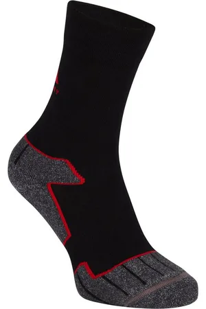mc kinley Wandersocken Ux.-Strumpf Roberto U QRT 3-pck BLACK - Verkäufer: Sport Ehnert