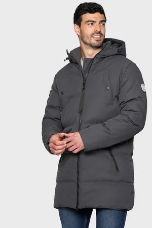 Threadbare Steppmantel THB Jacket Tingley Padded mit gemütlicher Kapuze - Verkäufer: onQuality