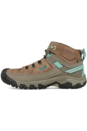Keen Targhee III Mid WP W Damen Toasted Coconut Porcelain Outdoorschuh - Verkäufer: Schuhdealer