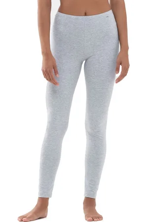Mey Leggings SERIE COTTON PURE Elastischer Bund