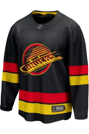 Fanatics Eishockeytrikot Vancouver Canucks Alternate Breakaway NHL Jersey - Verkäufer: ICED OUT
