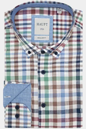 Haupt Langarmhemd - Verkäufer: Fashion Holding Düsseldorf GmbH