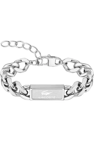 Lacoste Panzerarmband BACKHAND, 2040439, 2040440, 2040441