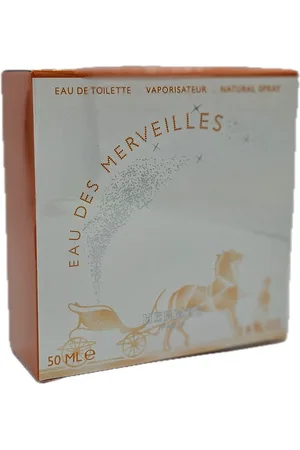 Hermès Eau de Toilette Eau Des Merveilles Eau de Toilette für Damen 50 ml NEU & OVP - Verkäufer: Element Duefte