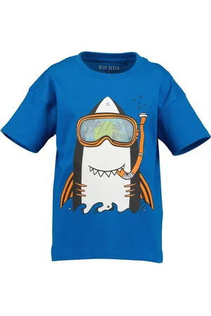 Blue Seven T-Shirt T-Shirt HOLIDAY (1-tlg)