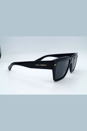 Dolce & Gabbana Sonnenbrille Sonnenbrille Sunglasses DG 4431 501/87 - Verkäufer: Sunfashion Shop