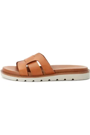 Camel Active Aus Leder Riemchensandale - Verkäufer: