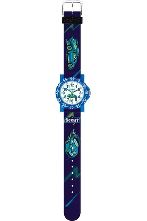 Scout Quarzuhr Kinder Armbanduhr The IT-Collektion City-Lights 280375033 - Verkäufer: Schmuck-Uhren-Trends