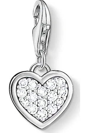Thomas Sabo Kettenanhänger Damen-Charm 925er Silber 15 Zirkonia - Verkäufer: CHRIST Juweliere und Uhrmacher seit 1863 GmbH