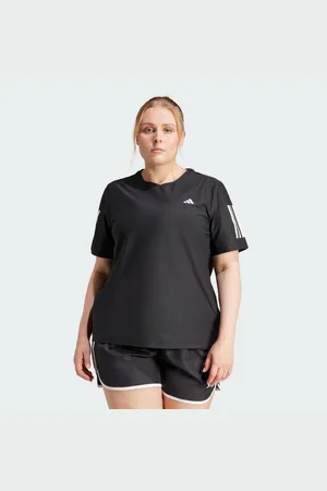 adidas Funktionsshirt OWN THE RUN T-SHIRT – GROSSE GRÖSSEN - Verkäufer: adidas AG