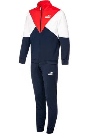 PUMA Trainingsanzug Herren Retro Trainingsanzug Track Suit 849231 - Verkäufer: CORTEXPOWER