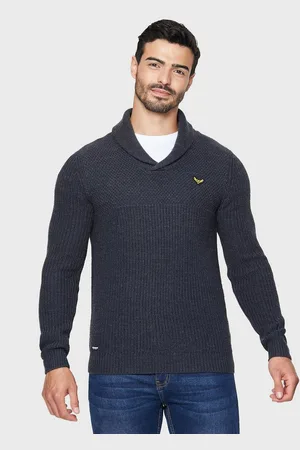 Threadbare Rundhalspullover Cromwell (1-tlg) mit hohem Kragen - Verkäufer: onQuality