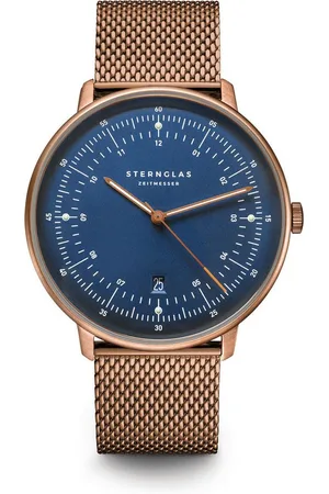 STERNGLAS Quarzuhr Herrenuhr - Modell: S01-HH27-MI11 - Verkäufer: Uhren4you