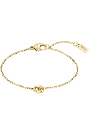 HUGO BOSS Armkette DOUBLE B PETIT, 1580698, 1580748