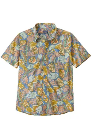Patagonia Kurzarmhemd Men